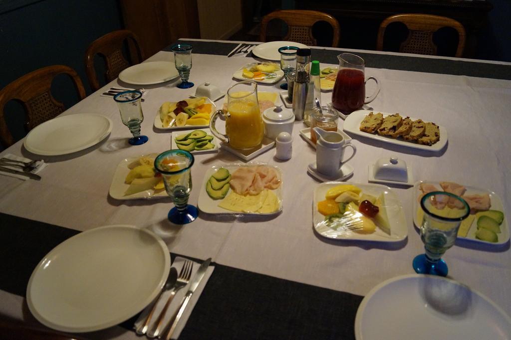 Tradicion Austral Bed & Breakfast Puerto Varas Exteriör bild