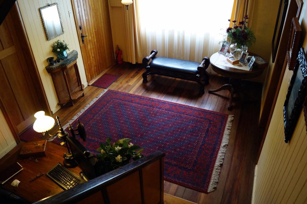 Tradicion Austral Bed & Breakfast Puerto Varas Exteriör bild