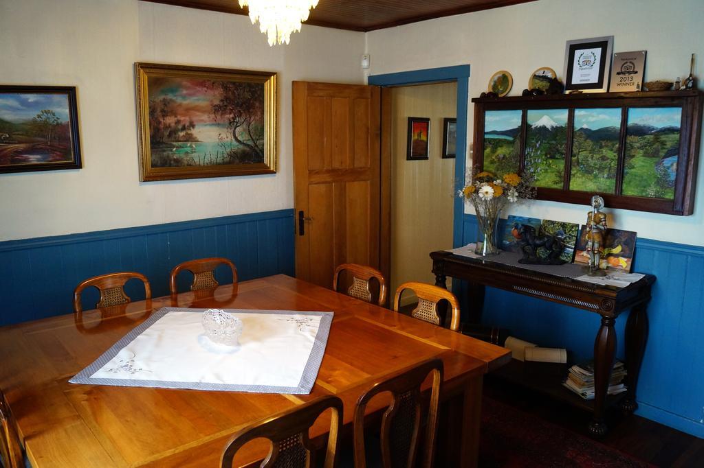 Tradicion Austral Bed & Breakfast Puerto Varas Exteriör bild