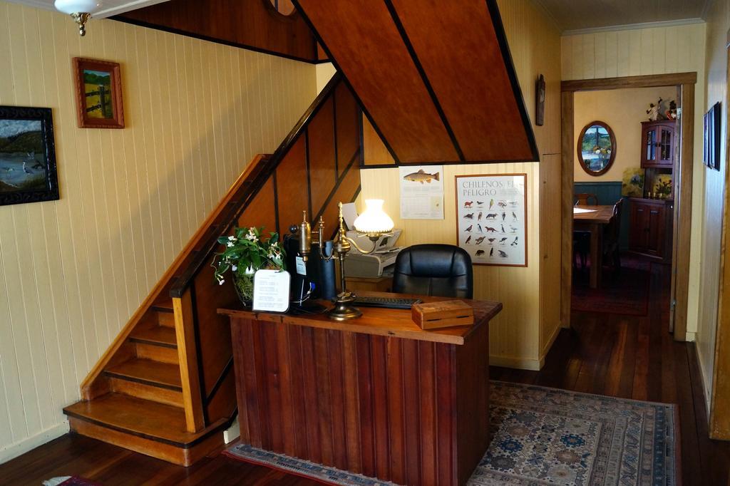 Tradicion Austral Bed & Breakfast Puerto Varas Exteriör bild