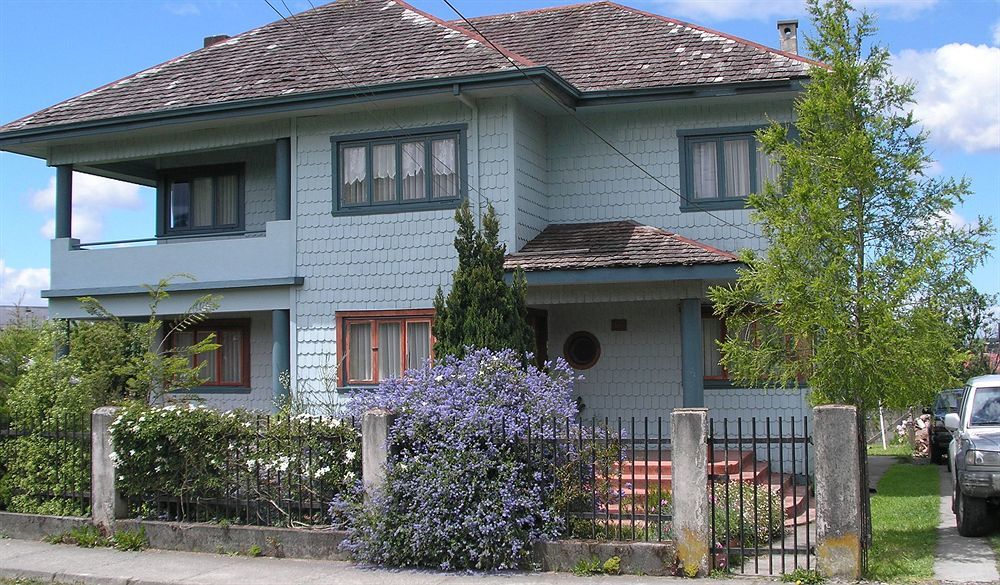 Tradicion Austral Bed & Breakfast Puerto Varas Exteriör bild