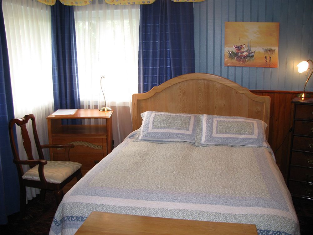 Tradicion Austral Bed & Breakfast Puerto Varas Exteriör bild